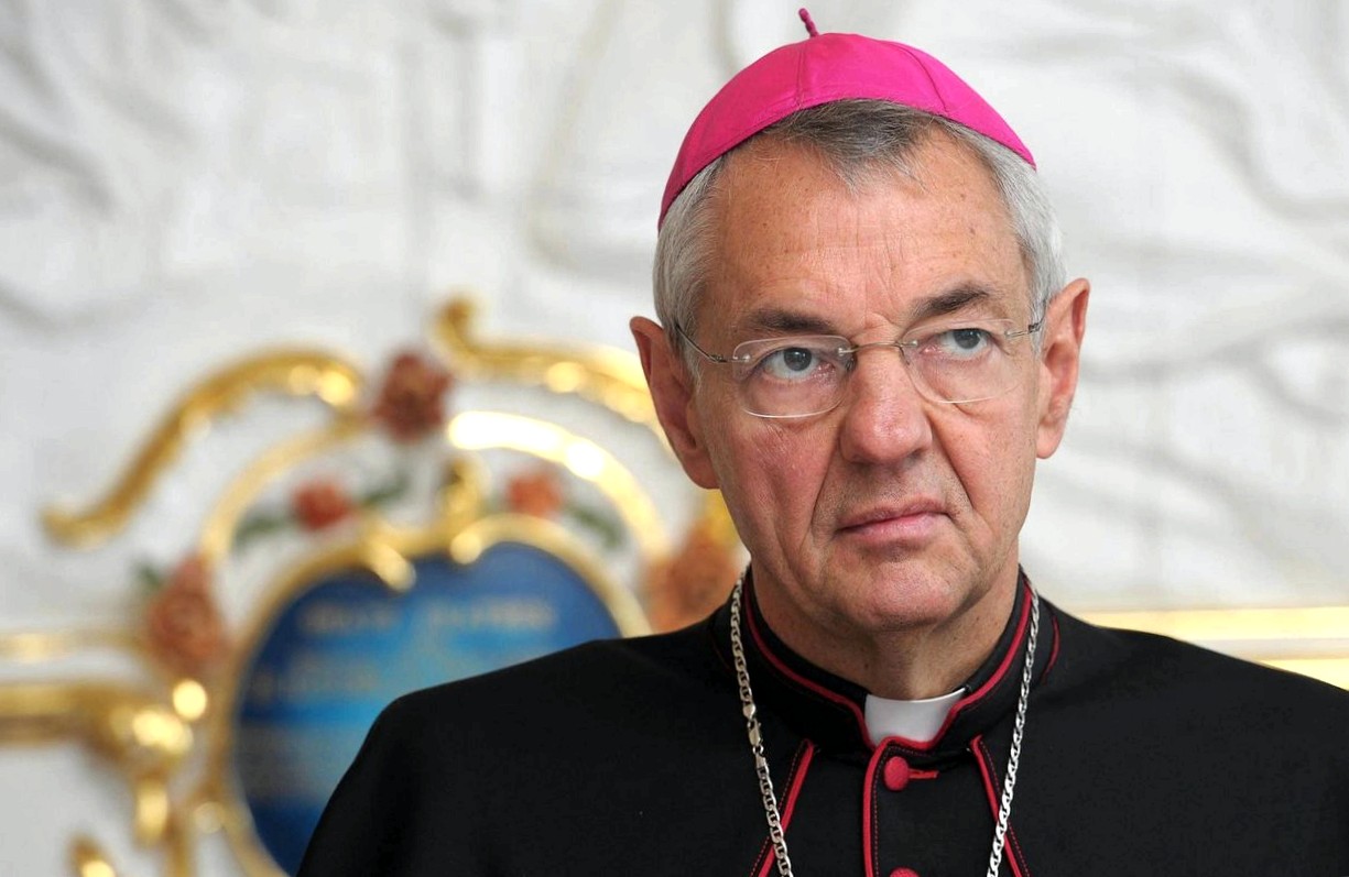 Archbishop schick wants to 'strengthen trust in the family'