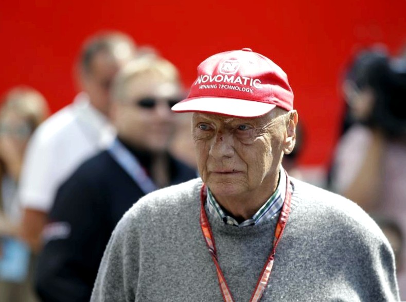 Will,discipline and red cap:formula 1 fears for lauda